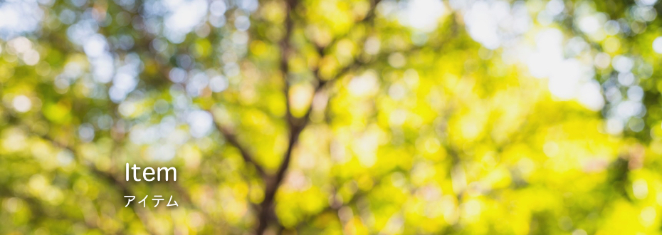 アイテム
