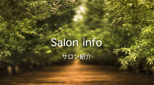 Salon info Salon info